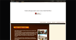 Desktop Screenshot of hotelyaguaron.com